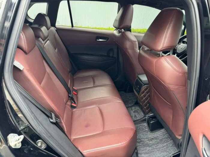 Toyota cross 1.8V 2020