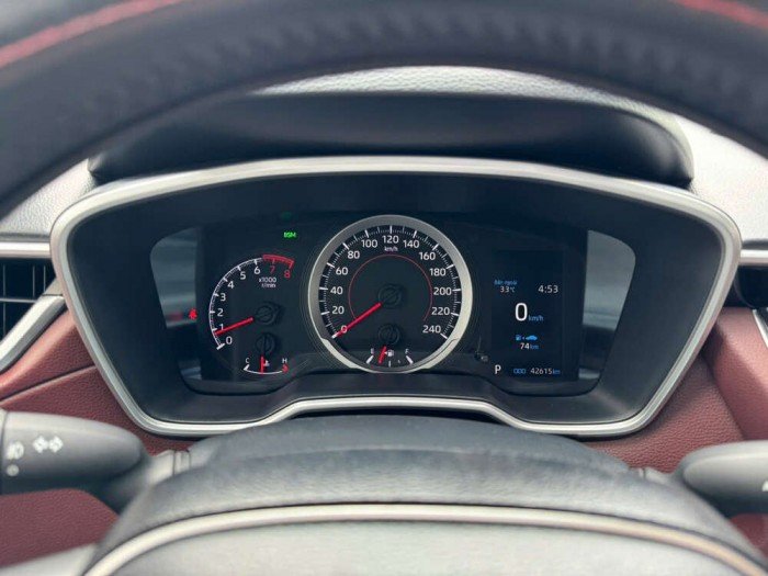 Toyota cross 1.8V 2020