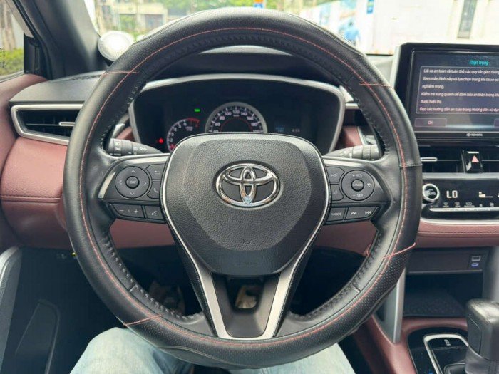 Toyota cross 1.8V 2020