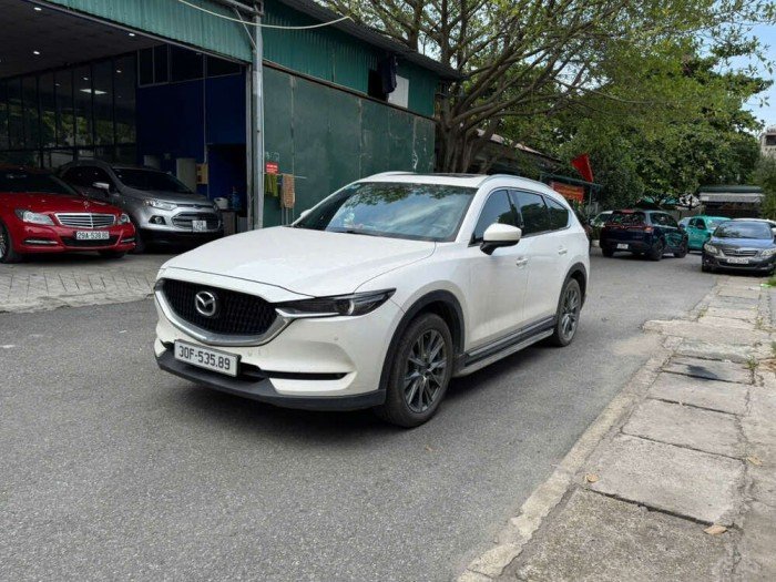 Mazda CX-8 Luxury  2023