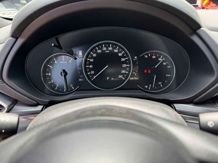 Mazda CX-8 Luxury  2023