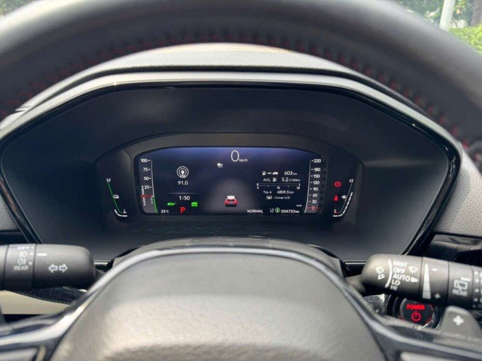 Honda CR-V HEV 2023 Honda CR-V HEV 2023