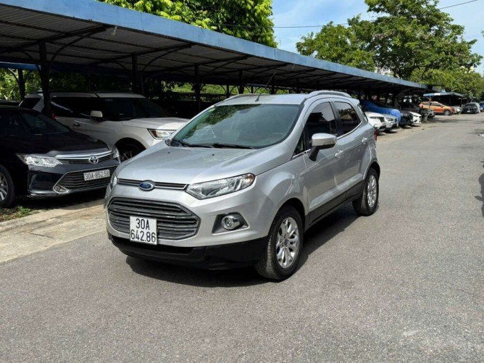 Ford EcoSport Titanium 1.5L 2015 Ford EcoSport Titanium 1.5L 2015