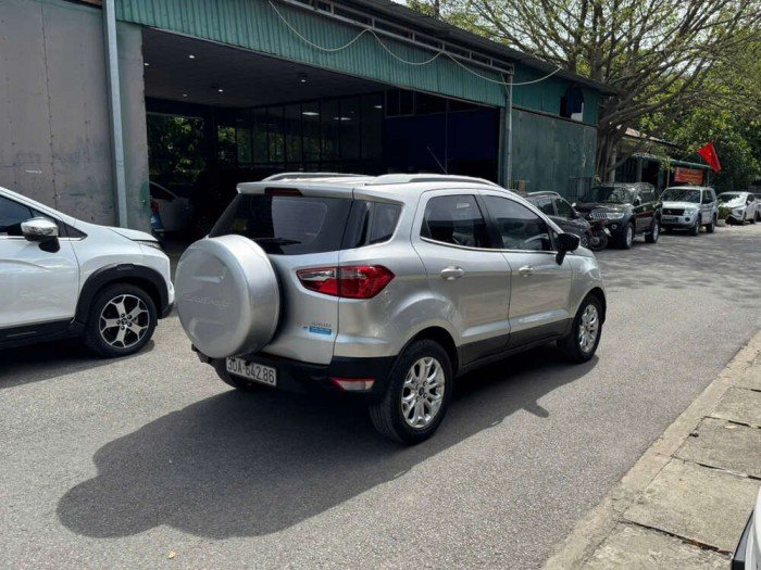Ford EcoSport Titanium 1.5L 2015 Ford EcoSport Titanium 1.5L 2015