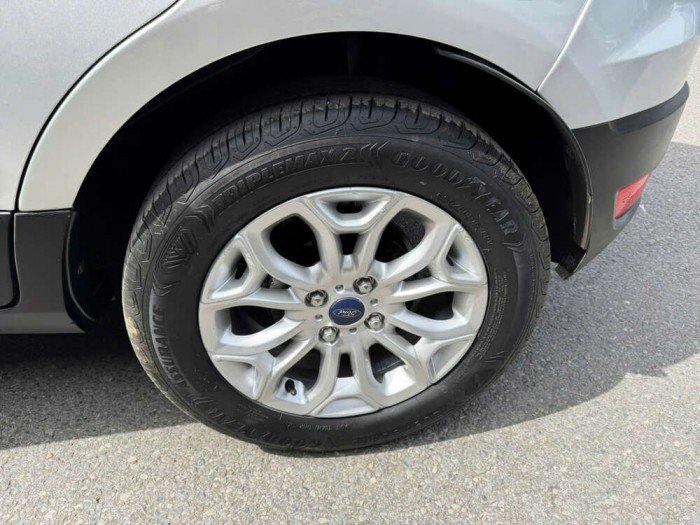 Ford EcoSport Titanium 1.5L 2015 Ford EcoSport Titanium 1.5L 2015