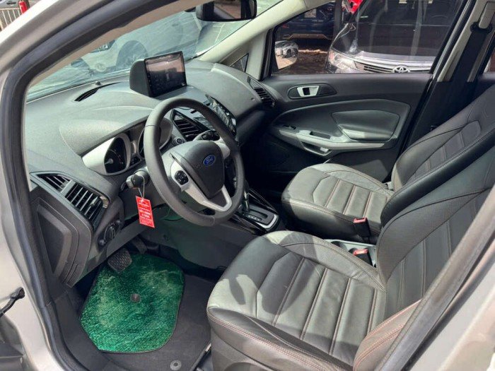 Ford EcoSport Titanium 1.5L 2015 Ford EcoSport Titanium 1.5L 2015