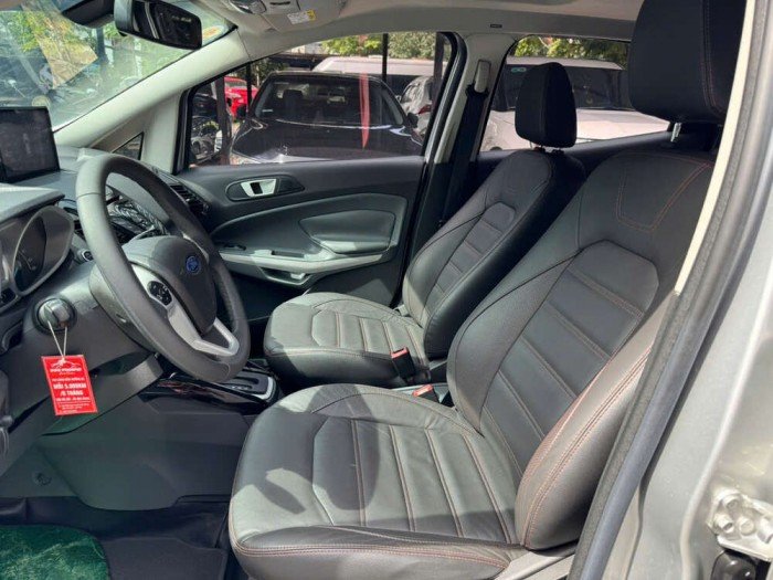 Ford EcoSport Titanium 1.5L 2015 Ford EcoSport Titanium 1.5L 2015