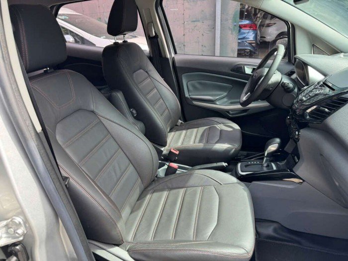 Ford EcoSport Titanium 1.5L 2015 Ford EcoSport Titanium 1.5L 2015