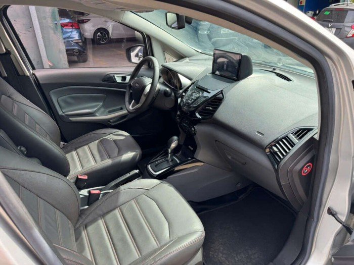 Ford EcoSport Titanium 1.5L 2015 Ford EcoSport Titanium 1.5L 2015