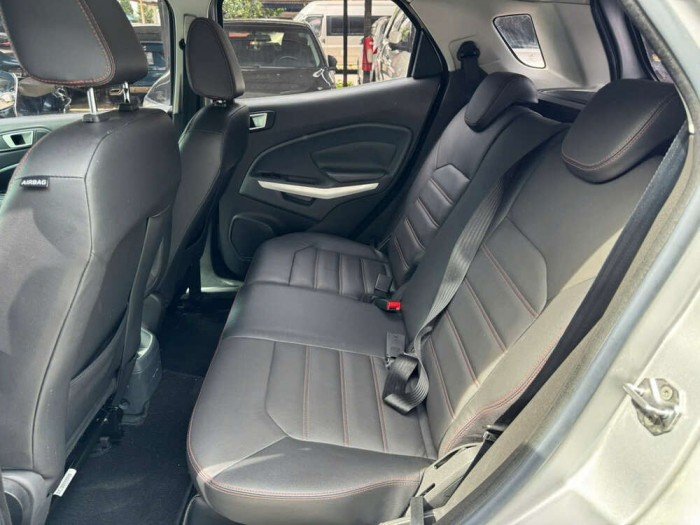 Ford EcoSport Titanium 1.5L 2015 Ford EcoSport Titanium 1.5L 2015