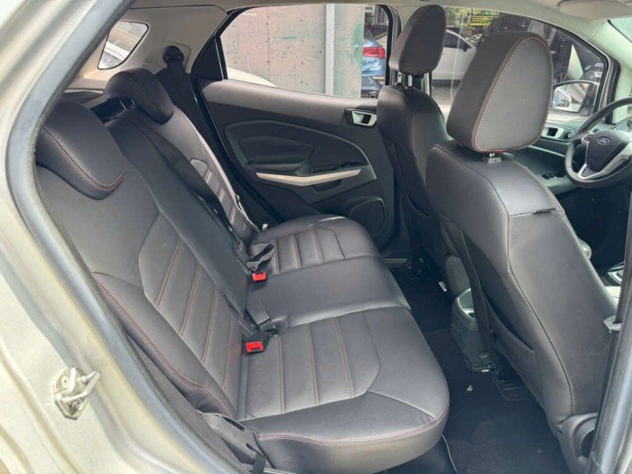 Ford EcoSport Titanium 1.5L 2015 Ford EcoSport Titanium 1.5L 2015