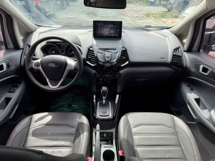 Ford EcoSport Titanium 1.5L 2015 Ford EcoSport Titanium 1.5L 2015