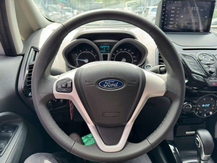 Ford EcoSport Titanium 1.5L 2015 Ford EcoSport Titanium 1.5L 2015