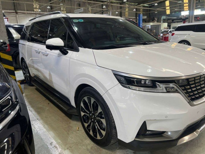 Kia Carnival Signature 2.2D 2022