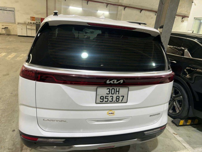 Kia Carnival Signature 2.2D 2022
