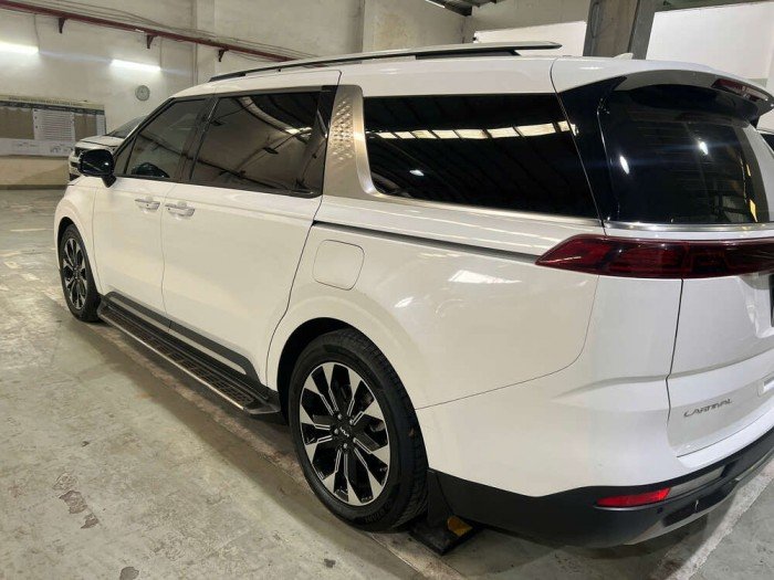 Kia Carnival Signature 2.2D 2022