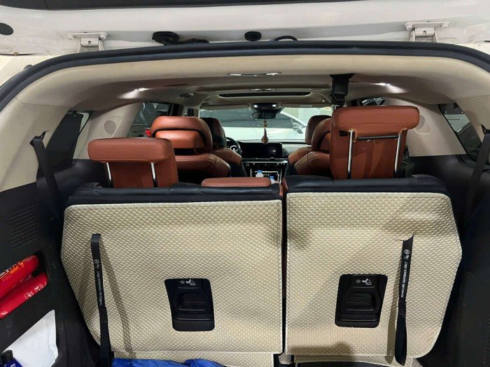 Kia Carnival Signature 2.2D 2022