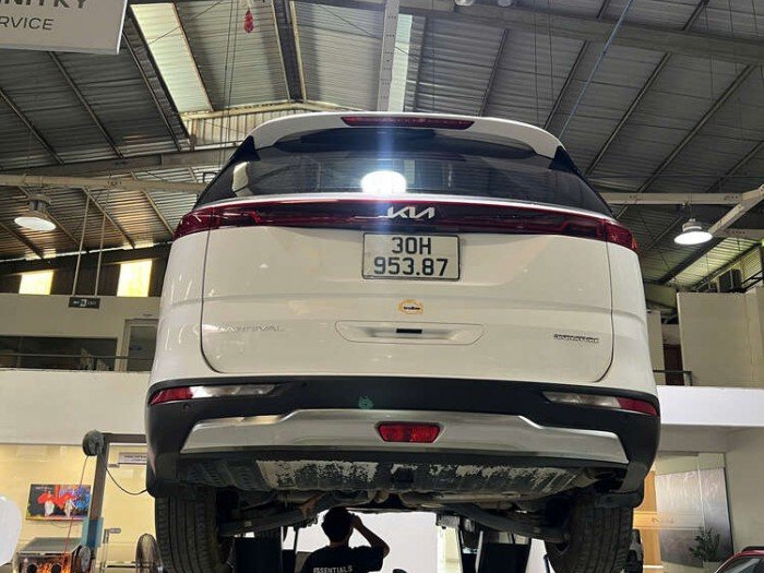 Kia Carnival Signature 2.2D 2022