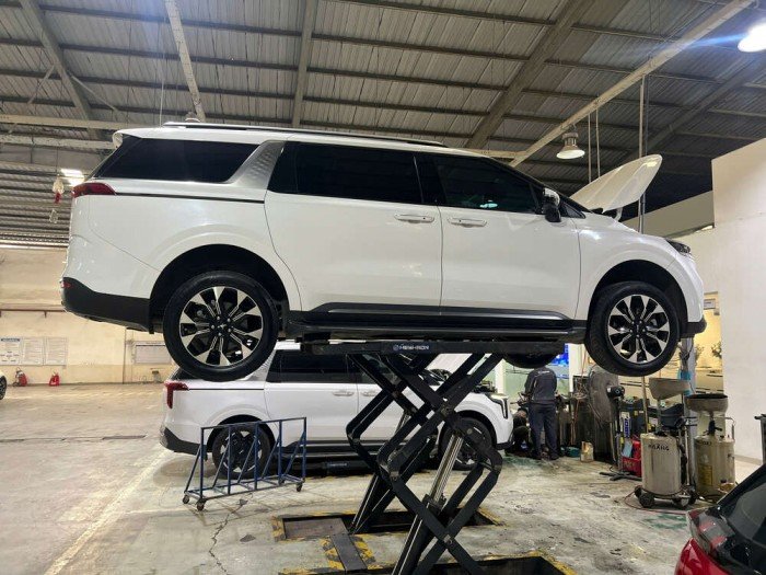 Kia Carnival Signature 2.2D 2022