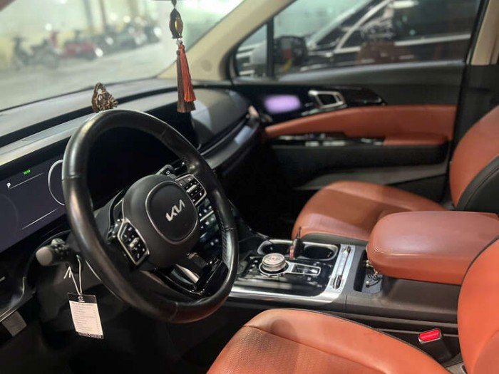 Kia Carnival Signature 2.2D 2022
