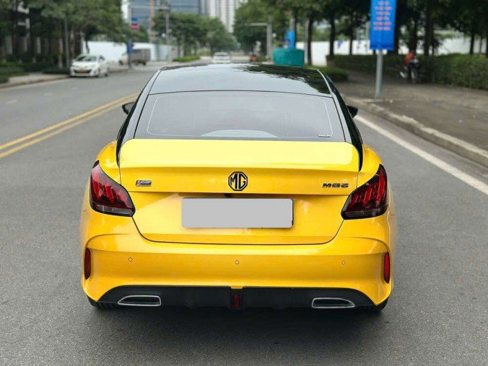 MG 5 2022 1.5Luxury Vàng