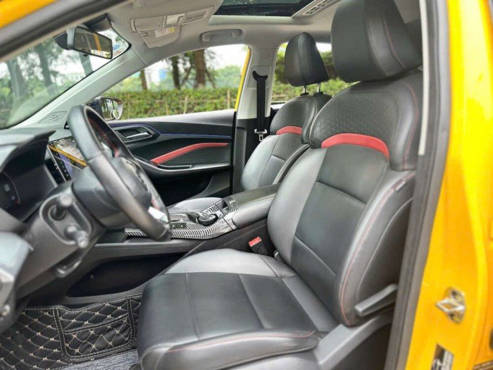 MG 5 2022 1.5Luxury Vàng