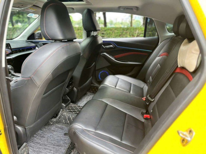 MG 5 2022 1.5Luxury Vàng