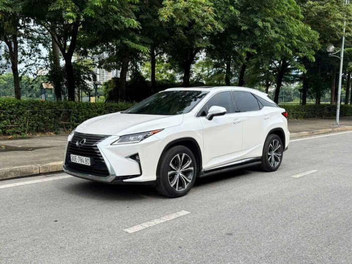 Lexus RX350 2017