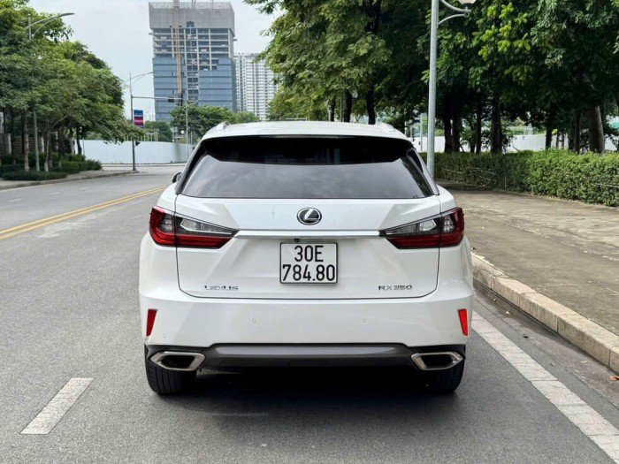 Lexus RX350 2017