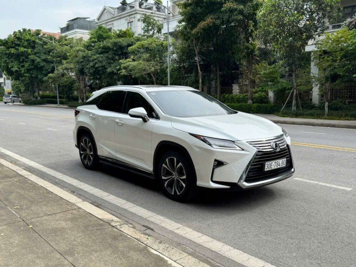 Lexus RX350 2017