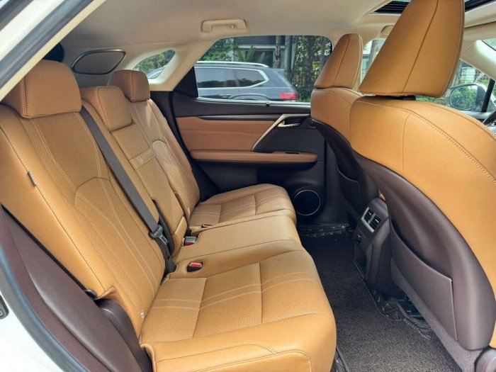 Lexus RX350 2017