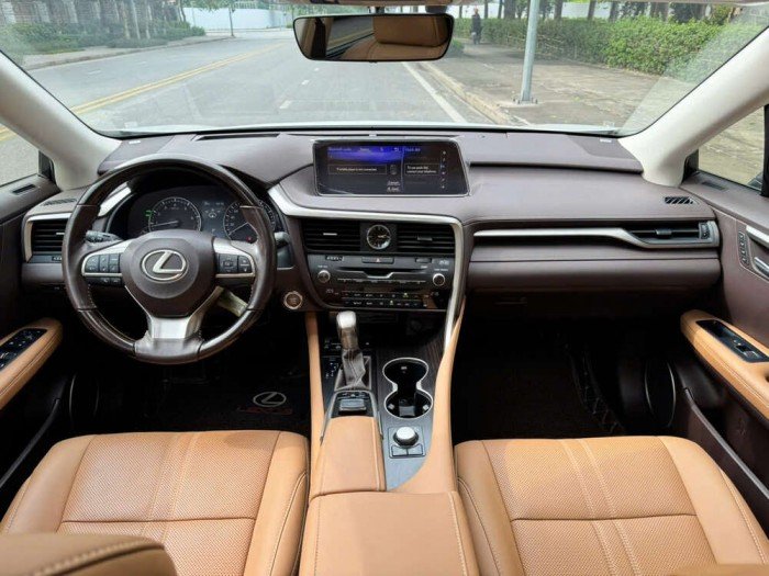 Lexus RX350 2017