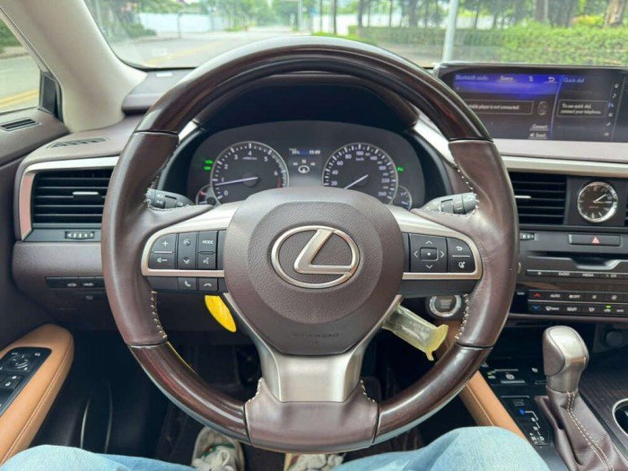 Lexus RX350 2017