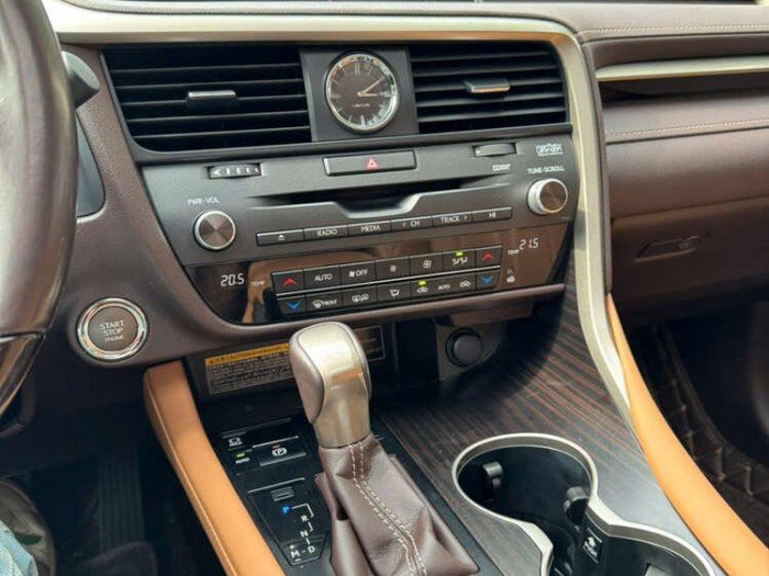 Lexus RX350 2017