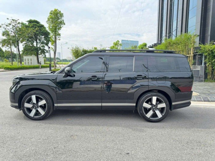 Hyundai SantaFe Prestige 2024