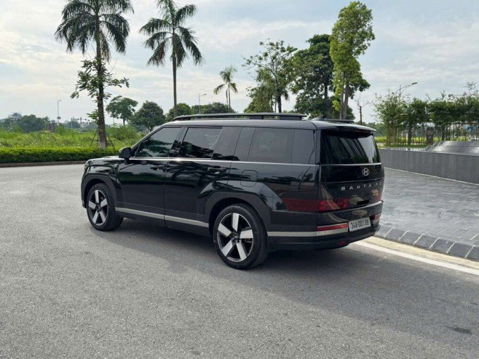 Hyundai SantaFe Prestige 2024