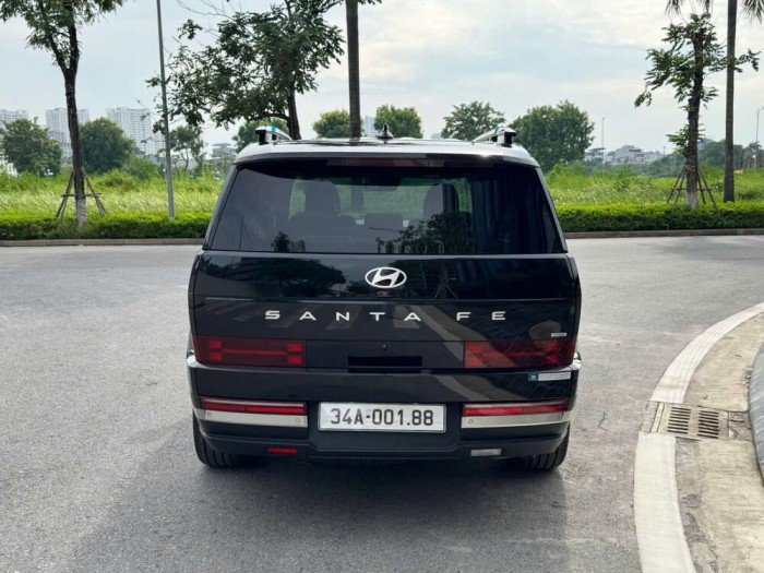 Hyundai SantaFe Prestige 2024