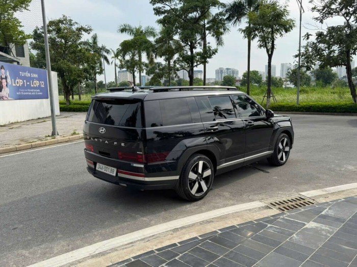 Hyundai SantaFe Prestige 2024