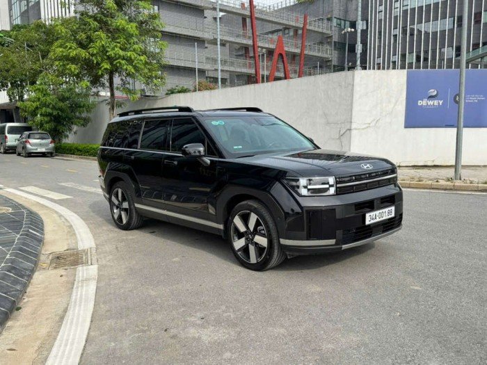 Hyundai SantaFe Prestige 2024