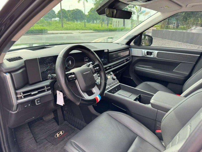 Hyundai SantaFe Prestige 2024