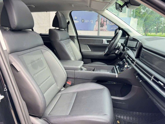 Hyundai SantaFe Prestige 2024
