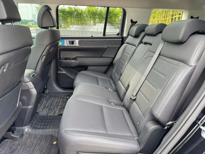 Hyundai SantaFe Prestige 2024