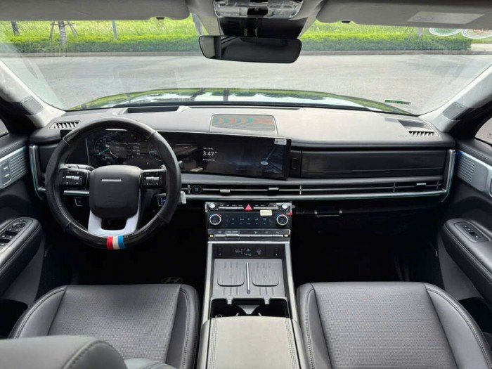 Hyundai SantaFe Prestige 2024