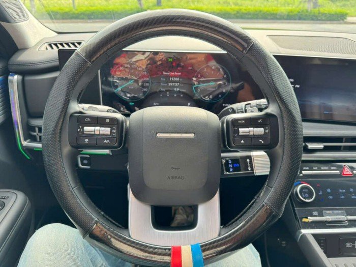Hyundai SantaFe Prestige 2024