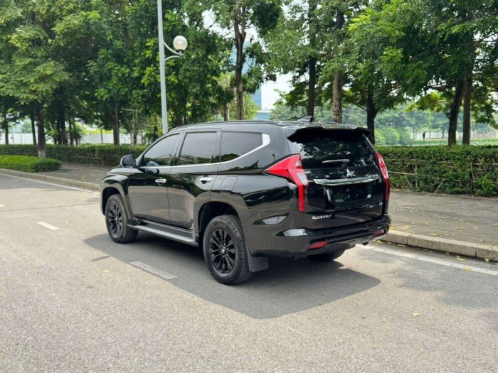Mitsubishi Pajero sport 2023