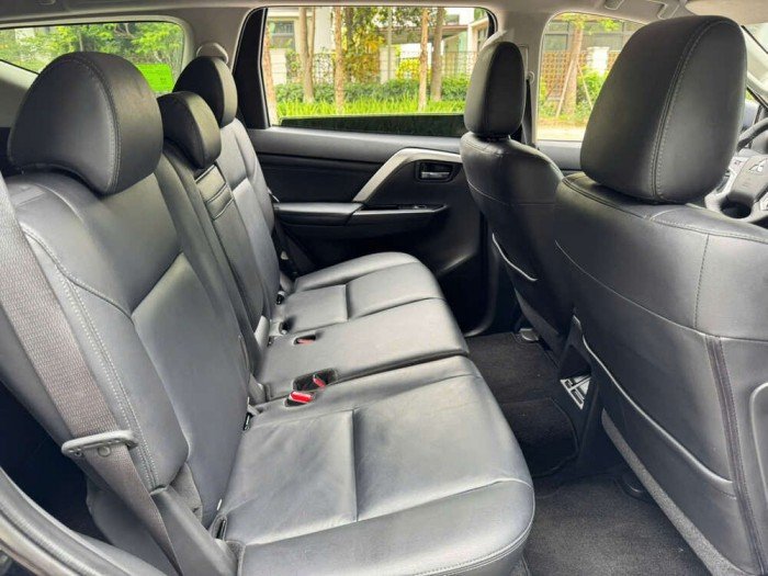 Mitsubishi Pajero sport 2023