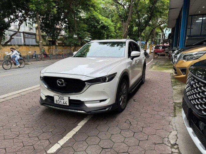 Mazda Cx5 2.0 deluxe 2020