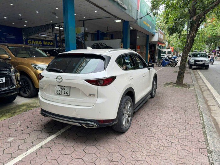 Mazda Cx5 2.0 deluxe 2020