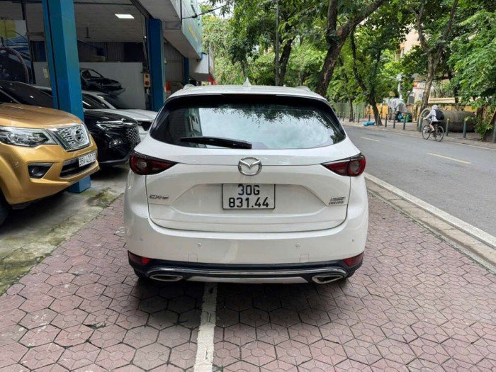Mazda Cx5 2.0 deluxe 2020