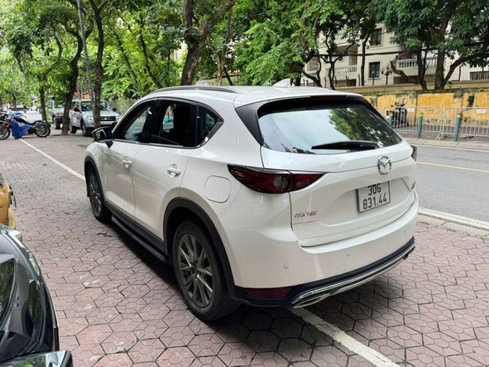 Mazda Cx5 2.0 deluxe 2020